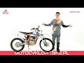 Dirt bike Kayo K2 i K2-L Enduro recenzja - motocyklepitbike.pl