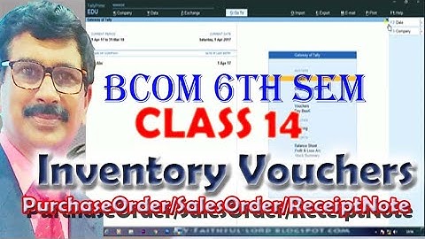 B.Com 3rd year 6th semester Computer Application In Business Class 14, #cab #CAIB #bcom #tally