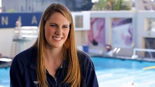Missy Franklin: Berkeley's Olympian Swimmer