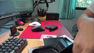 Zowie Benq EC3-CW Gaming Mouse รีวิว