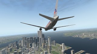 9/11 - The North Tower Strike - American Airlines Flight 11