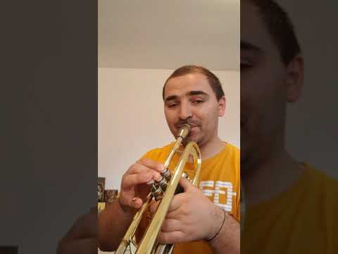 Video: Cum Să Cânți La Trompetă