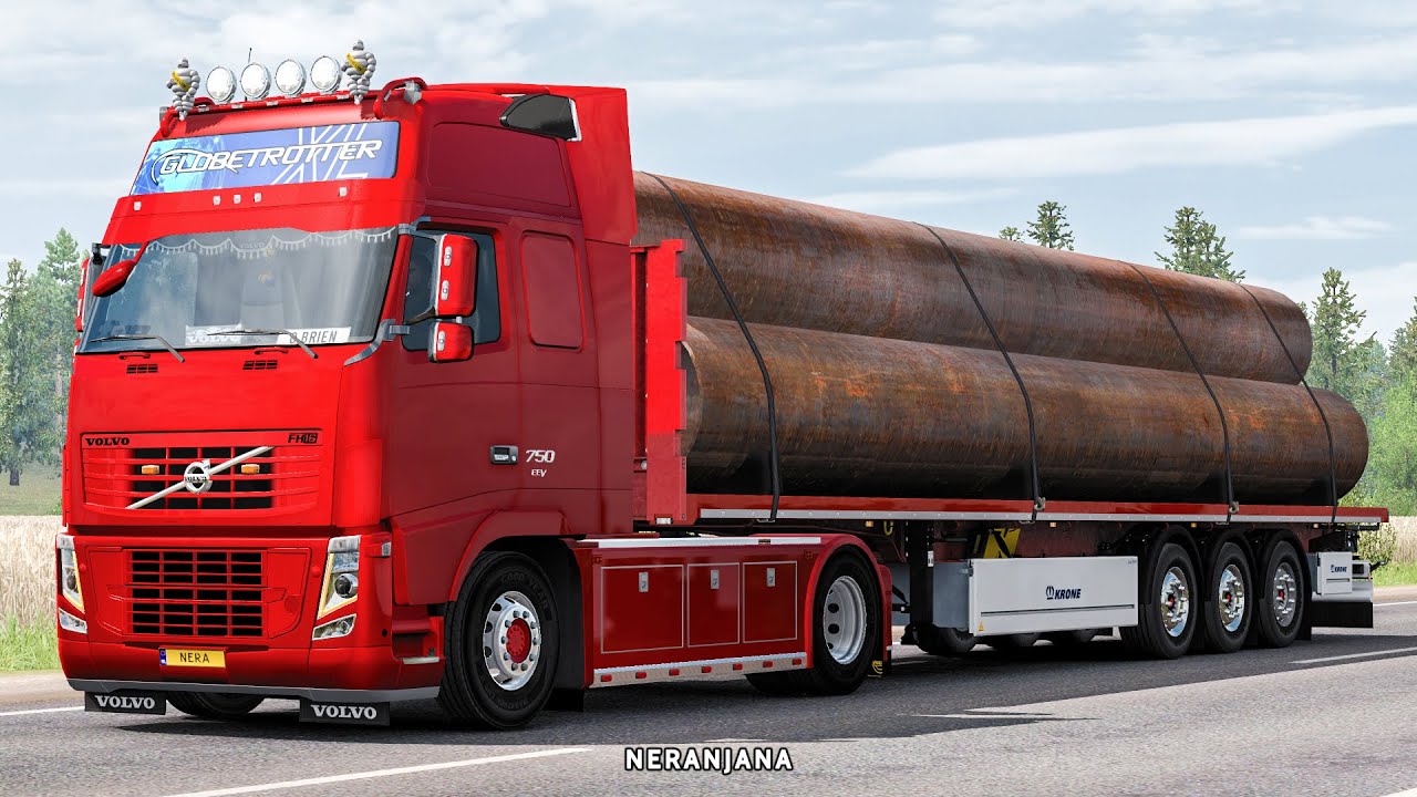 Volvo fh16 classic 2009