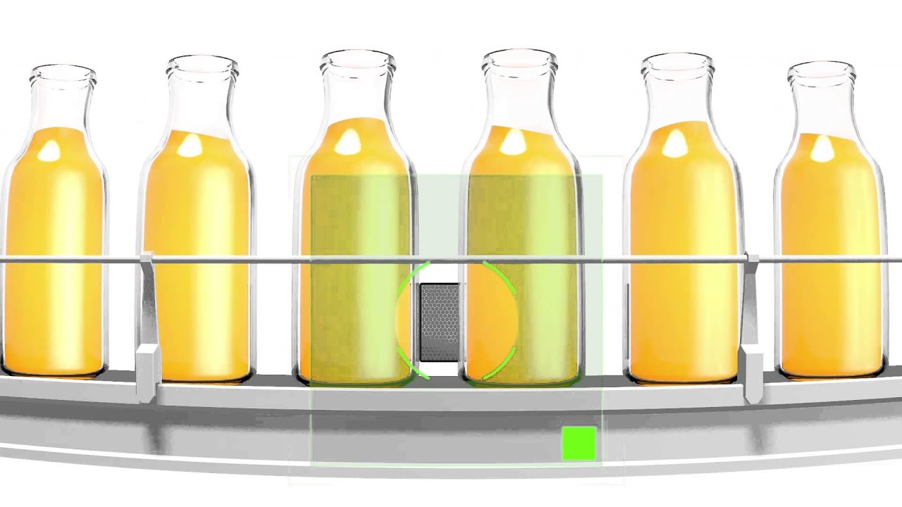 TranspaTect de SICK : voir l'invisible, sans réflecteur