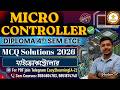 🔥MCQ Solution Micro Controller for Diploma 4th Sem।। ETCE।।By Preetam Sir
