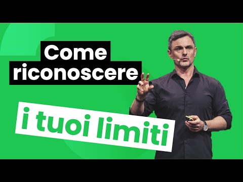 Video: Come Vivere Al Tuo Limite