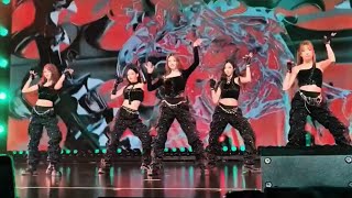 A20 MAY 『BOSS』 DANCE PRACTICE 4K (MIRRORED) - YouTube