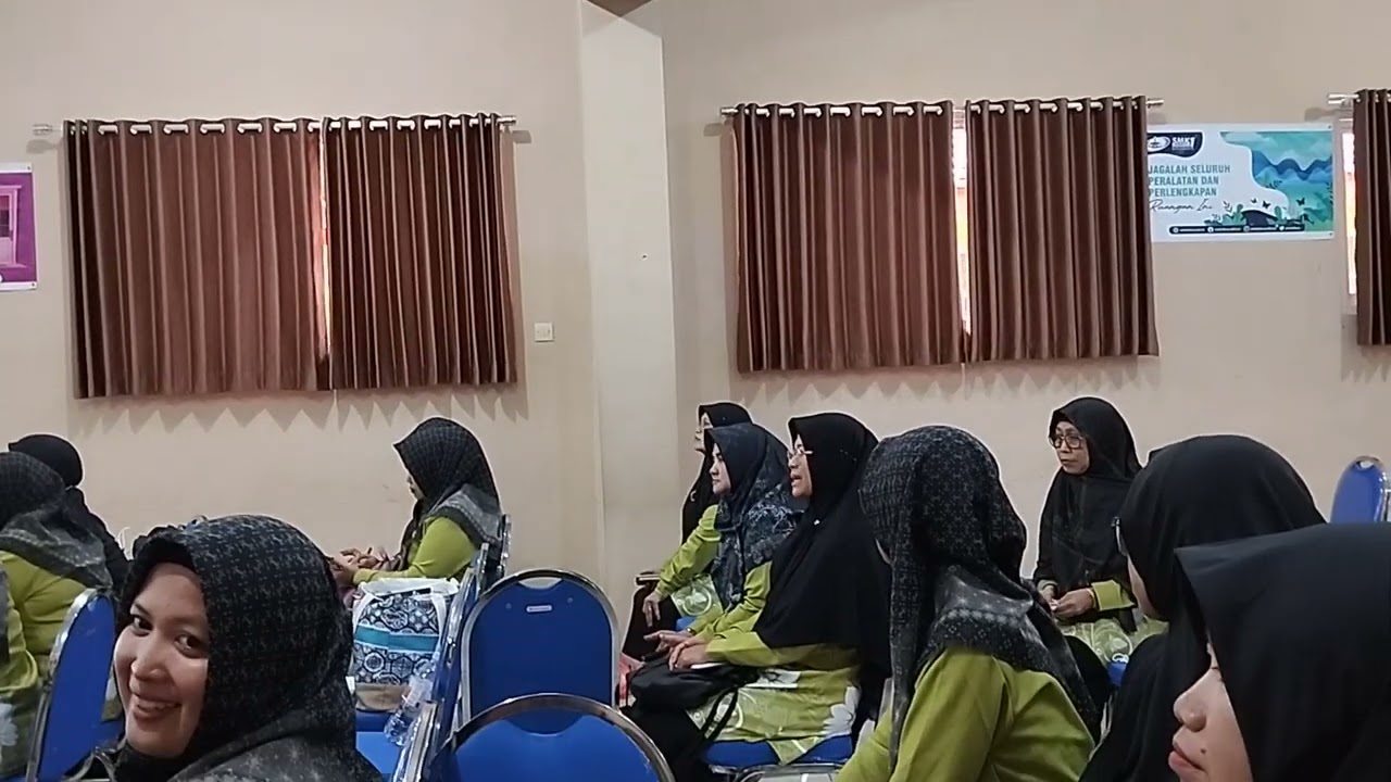 Rapat HUT DWP ke26 Hari Ibu ke97 bag 5