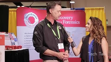 Trilogy Tech Talk - Flash Memory Summit 2015 - DriveSavers Data Recovery