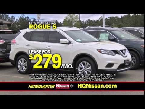Headquarter Nissan Columbus Ga >> 2015 Nissan Rogue Only 297 Mo 2015 Nissan Versa 12 888 Columbus Ga Headquarter Nissan Youtube Headquarter Nissan Columbus Ga >> 2015 Nissan Rogue Only 297 Mo 2015 Nissan Versa 12 888 Columbus Ga Headquarter Nissan Youtube