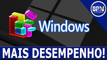 Como usar o programa defraggler?