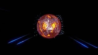 Dyson Sphere Program - Atmospheric Short - Dyson Sphere construction