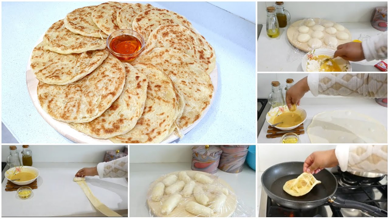 ما كيصدقش ليك الملوي جربي هاد الملوي بالخلطة السائلة السحرية