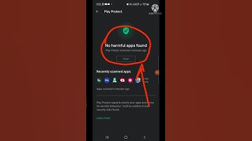 How To Find Harmful App In Your Android Phone 2021 #youtube_shorts_video