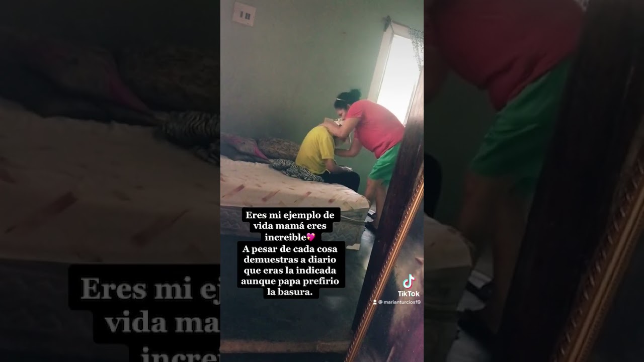 Mujer cuida de su exsuegro a pesar de que su exesposo la dejó - YouTube