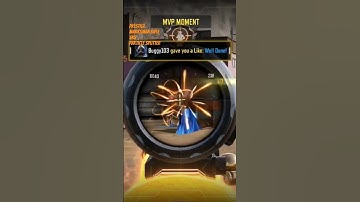 Prestige Particle Splitter! #sks #marksman #marksmanrifle #codm #mobile #youtubeshorts #shorts