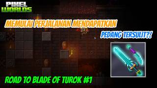 Mari Taklukkan Deep Nether Lebih Baik | Pixel Worlds
