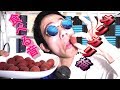 【ASMR】カリカリ梅食べる音。