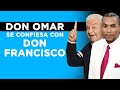 Don Omar se confiesa con Don Francisco | Enrique Santos