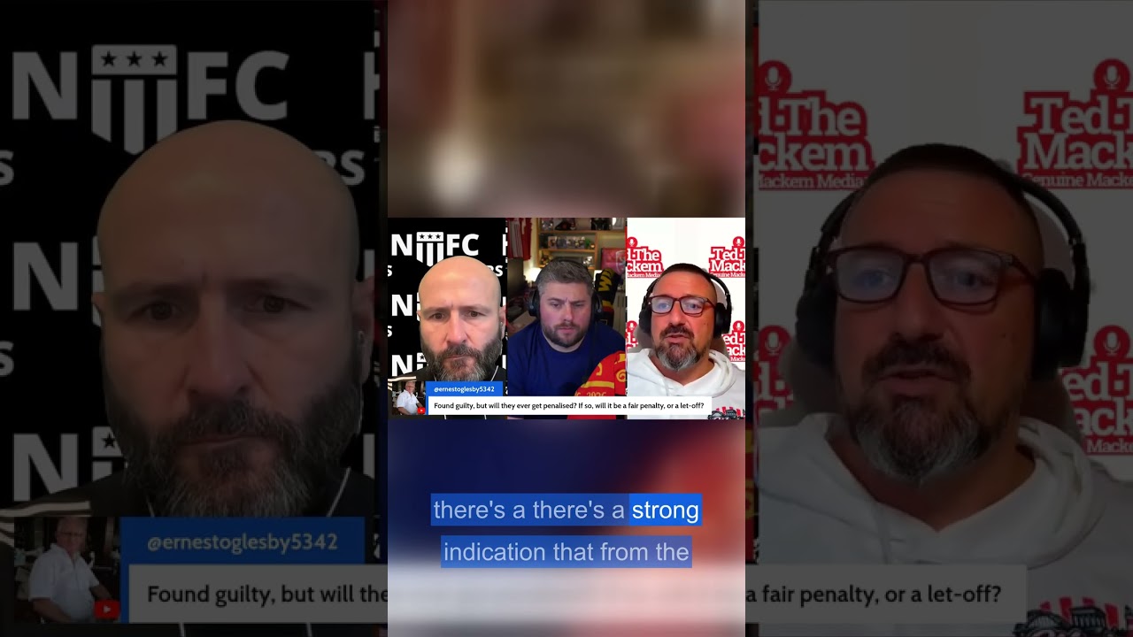 How should Man City be punished? Radical suggestions