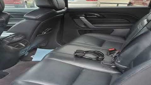 2009 ACURA MDX TECHNOLOGY DVD AWD (Oklahoma City, Oklahoma)