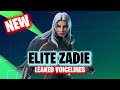 Elite Zadie - Leaked Voicelines | Fortnite C7S2