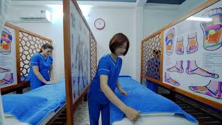 MKS Spa \& Massage presentation. 18A\/30 Nguyễn Thị Minh Khai, P Đa Kao, quận 1, Tp HCM
