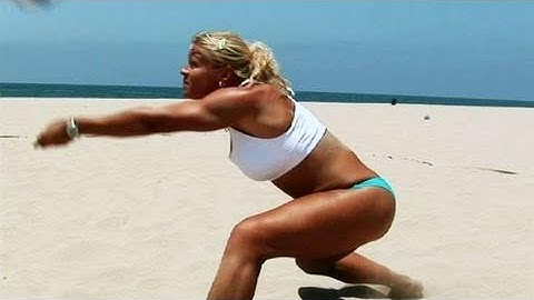 A Guide To Doing A Forearm Pass In Volleyball