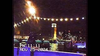 The Long Skate Home London Night Skate