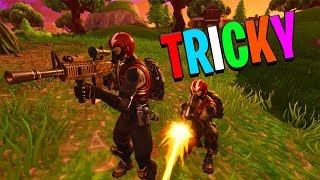 Tricky ~ Montage | Fortnite: Battle Royale