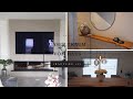Hausbau I DIY Fernsehwand + Neues Interior I Unser Traum vom Haus I #17