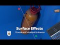 Procedural Surface Effects Blender addon