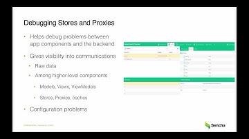 Debugging & Inspecting Ext JS Apps with Sencha Inspector
