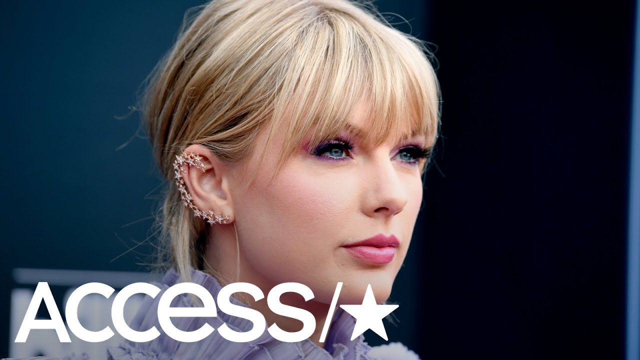 Taylor Swift May Have Just Given Away The Title Of Her 7th Album | Access
