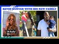 WENDY WILLIAMS EX KEVIN HUNTER SPOTTED W/ SHARINA HUDSON AND THEIR ADORABLE  BABY