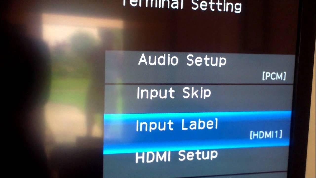 HOW TO SETUP SHARP AQUOS QUATTRON TV REVIEW PT4 YouTube