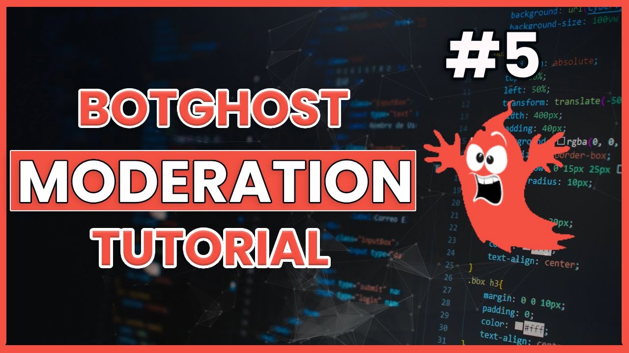 BOTGHOST. Ghost discord. BOTGHOST Kick code Import.