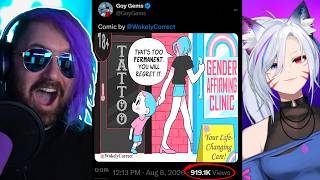 🏳️‍⚧️TRANSPHOBES are BAD at this🙄🙄lmao
