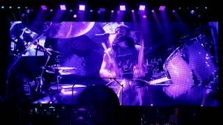 Tom Scholz On The Organ