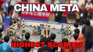 Highest Scoring Override Match (Early Season)