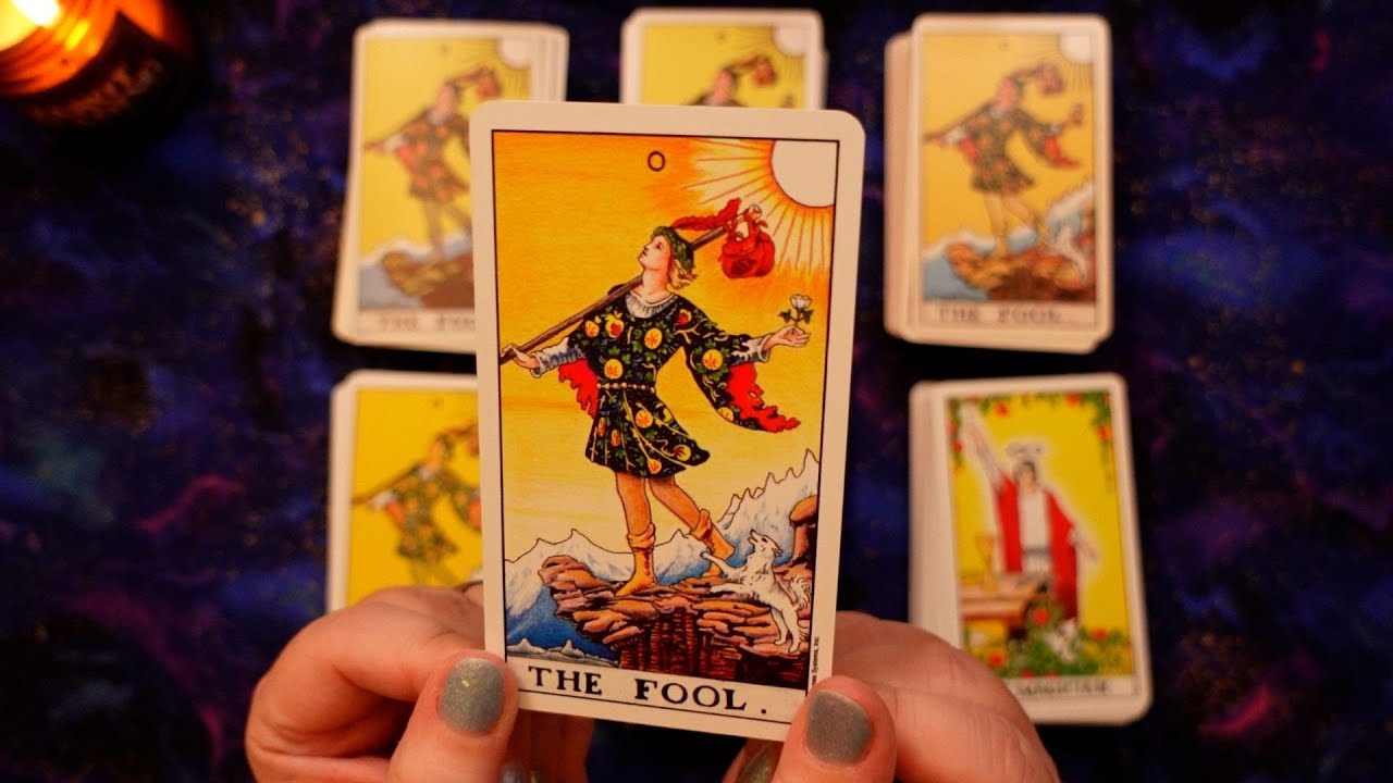 A deep dive comparison of six RWS Tarot Decks