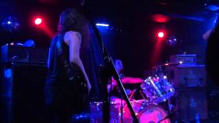 Baptists - Soiled Roots live @ Biltmore Cabaret (28/02/2013)