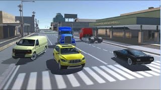 Mad Taxi Simulator Racing 2017 Android Gameplay HD screenshot 5