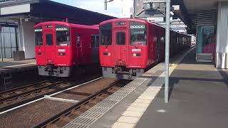 JR九州 キハ200系 気動車 大分駅 発車