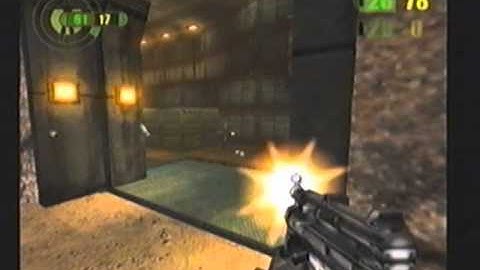 Red Faction - PS2 - Hard Difficulty - Part 3