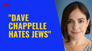 Dave Chappelle Hates Jews | Caroline Glick
