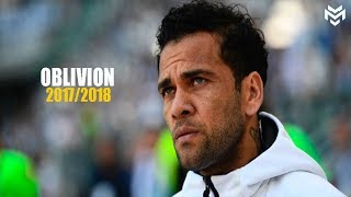 Daniel Alves - Dribles, Pes E S - 20172018