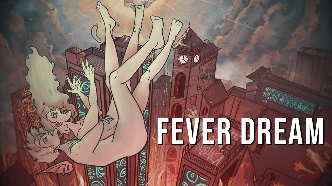 Fever Dream - A Life Aligned (Lyric Video)