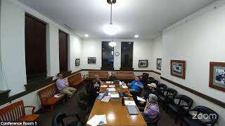 Common Council Finance & Audit Committee Meeting 9-10-2025