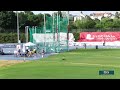ALEKSANDRA KŁOSOWSKA ze złotym medalem i rekordem życiowym w biegu na 400 m ppł - MP U18 Lublin 2026